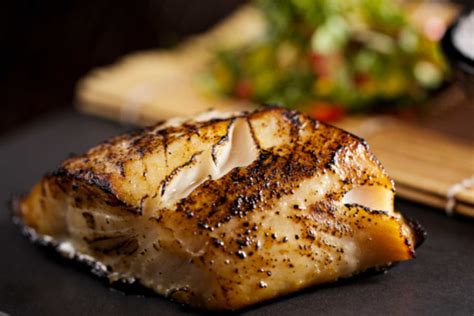 alaskan black cod