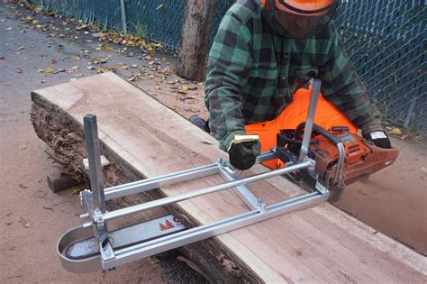 alaskan chainsaw mill
