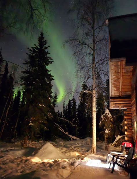 alaskan here