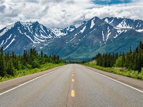 alaskan highway
