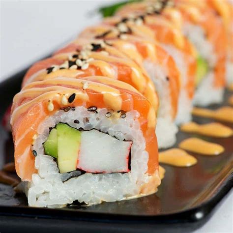 alaskan roll