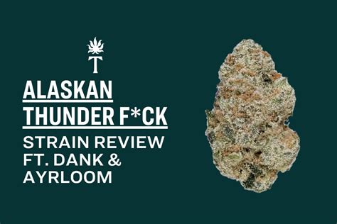 alaskan thunder f