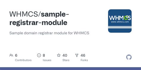 alastyrcom/WHMCS-.TR-Registrar-Module GitHub.