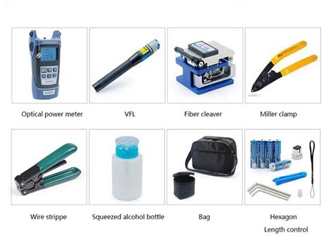 Alat Fiber Optik