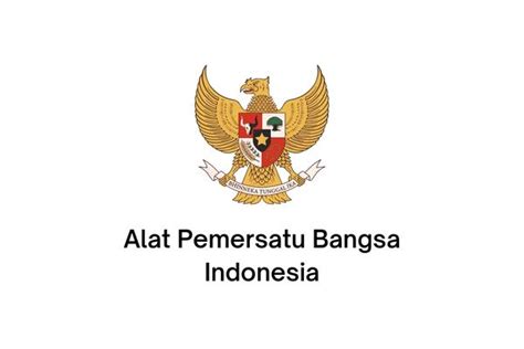 ALAT ALAT PEMERSATU BANGSA - Lahat : Pancasila Alat Pemersatu Bangsa Dan Simbol