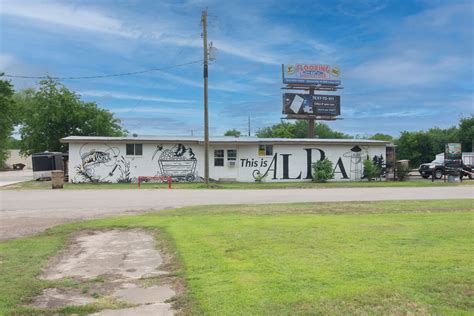 alba texas