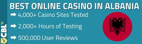 albania online casino license