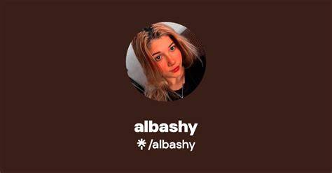 albashy nude