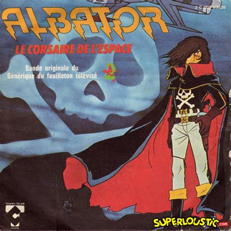 albator eric charden biography