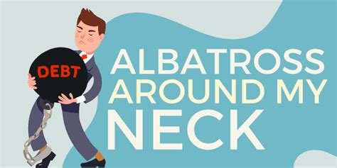 Albatross Around Neck
