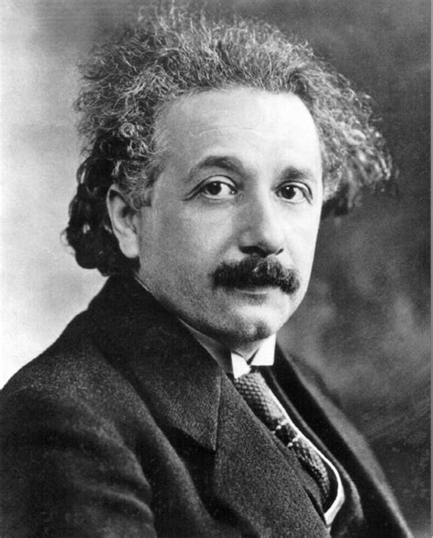 albbert einstein biography