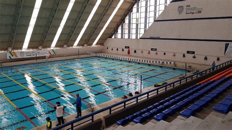 Alberca Olimpica Aguascalientes