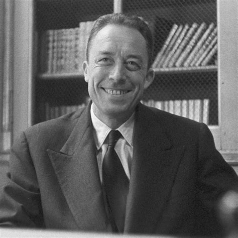 albert camus author biography