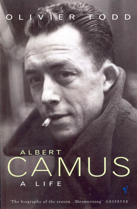 albert camus biography book