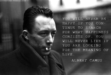 Albert Camus Stranger Quotes