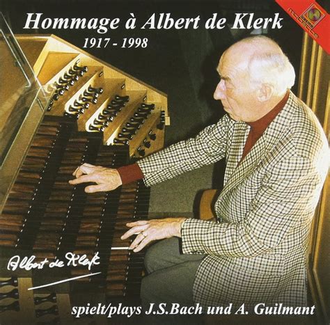 albert de klerk composer charles