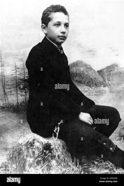 albert einstein als kind