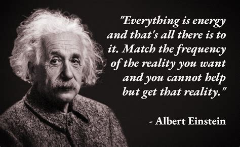 Albert Einstein Everything Is A Miracle
