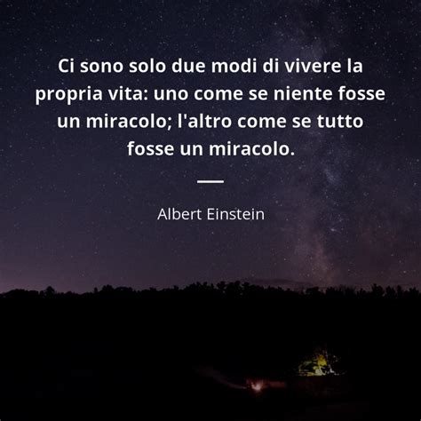 Albert Einstein Frasi