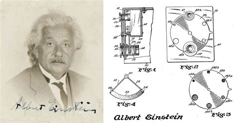 albert einstein inventions