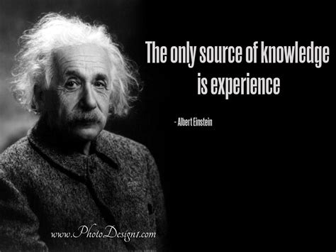 Albert Einstein Quote