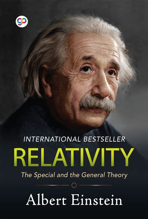 Albert Einstein Relativity Book