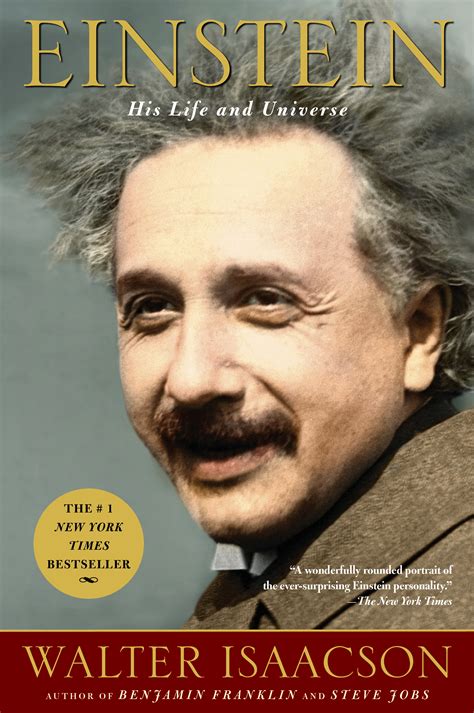 albert einstein walter isaacson