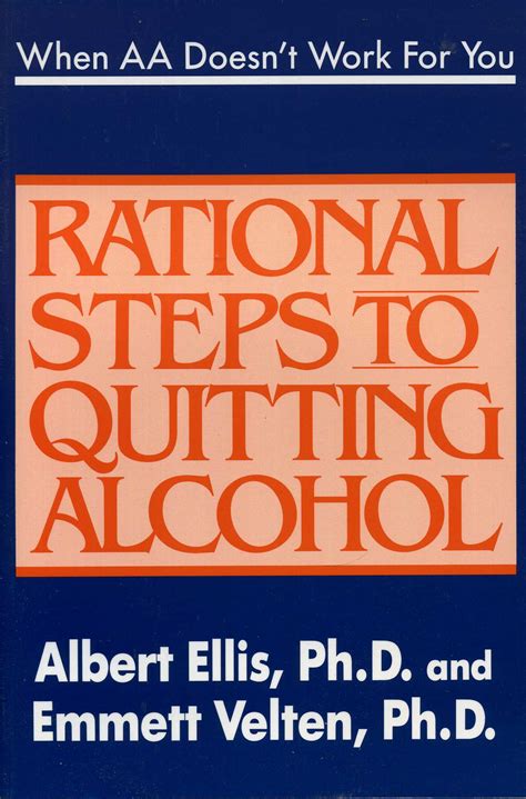albert ellis when aa doesn t work