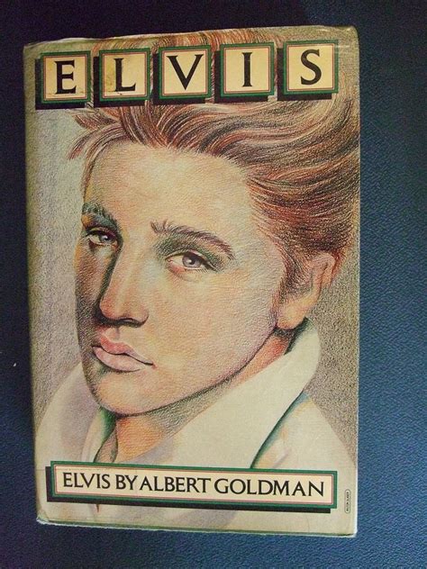 albert goldman elvis