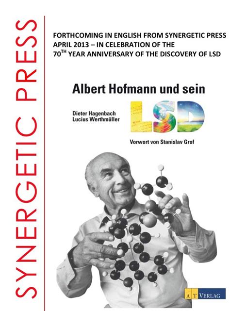 albert hofmann biography book