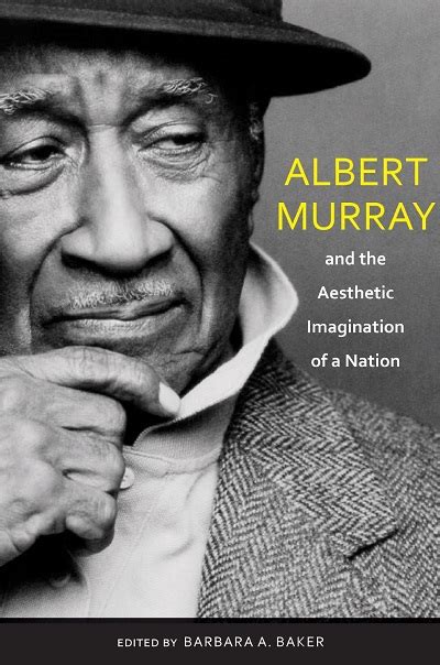 albert murray autobiography of benjamin