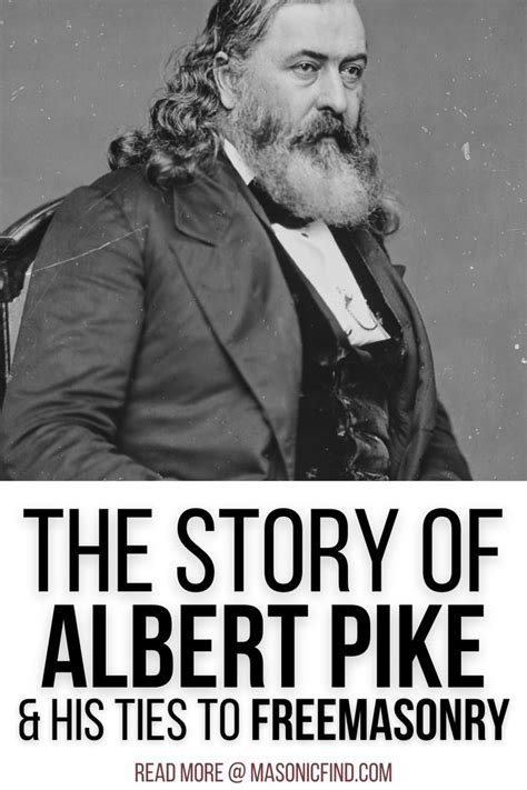 albert pike a biography