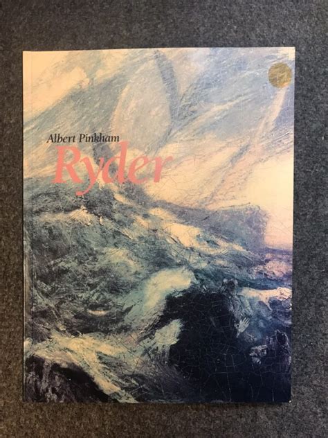albert pinkham ryder biography book
