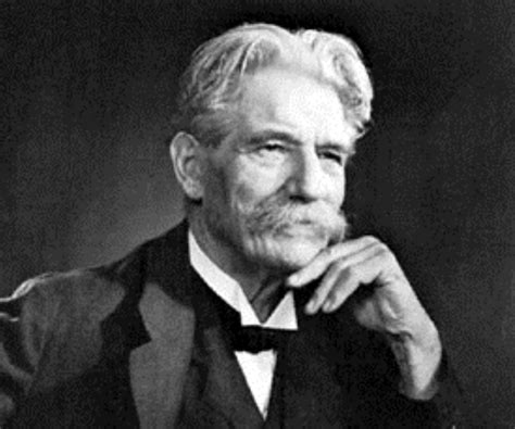 albert schweitzer biography for kids