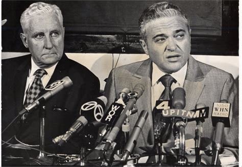 albert seedman chief of detectives john