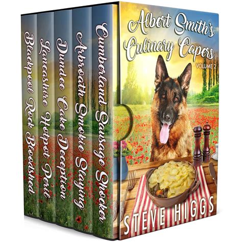 Albert Smiths Culinary Capers