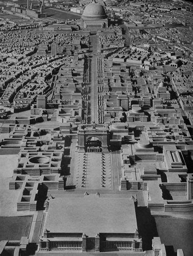 Albert Speer Architecture