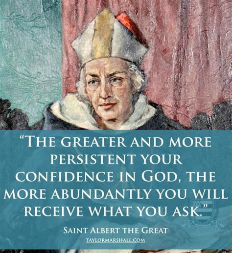Albert The Great Quotes