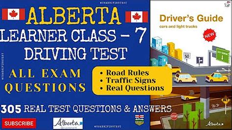 Alberta Class 7 Practice Test Pdf