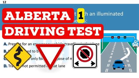 alberta defensive driving practice test