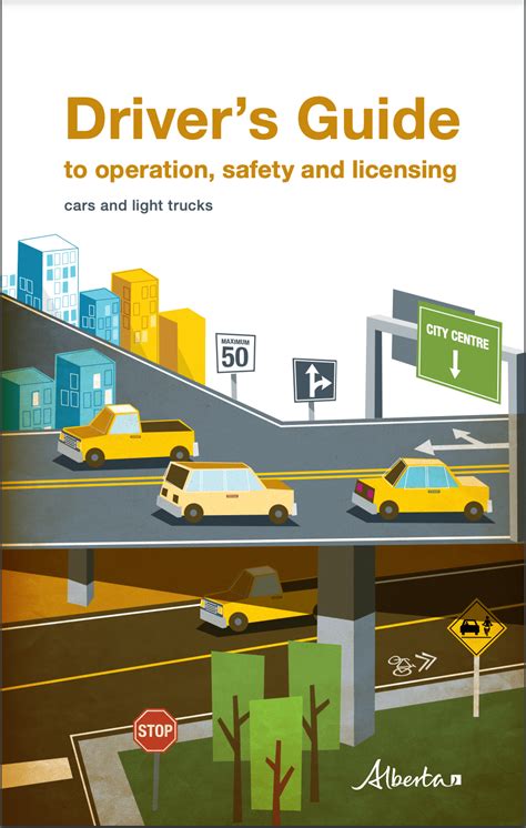 Alberta Drivers Handbook