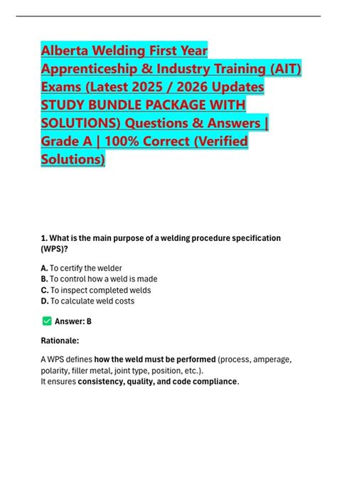 alberta first year carpentry exam