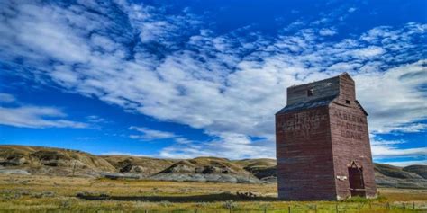 Alberta Ghost Towns