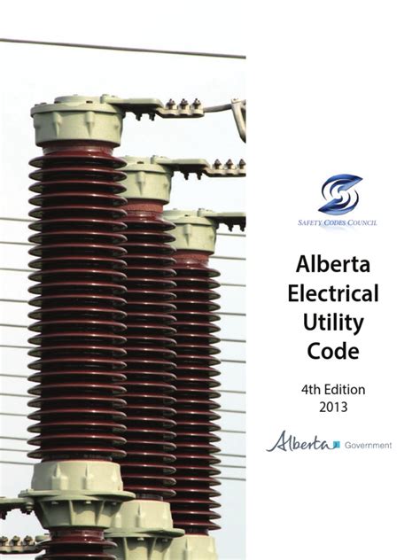 Read Alberta Electrical Utility Code 2007 Pdf 