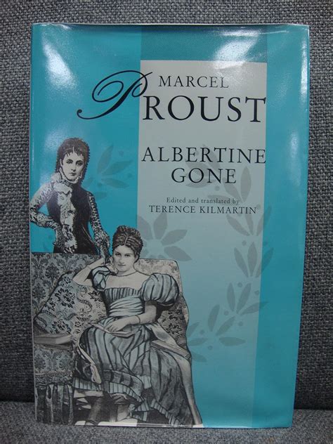 Albertine Gone