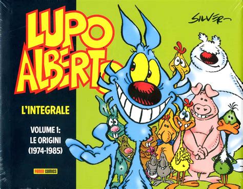 Alberto Comics
