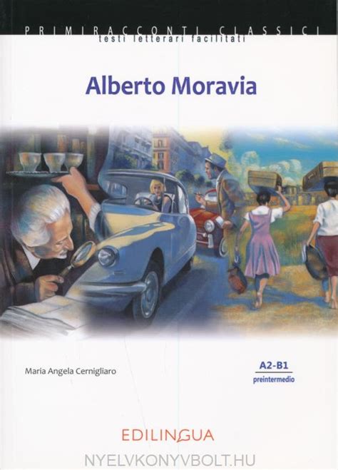 Download Alberto Moravia Con Cd Audio 