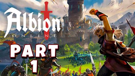 Albion Online Tutorial Walkthrough