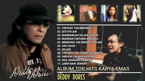 album 20 karya emas deddy dores music