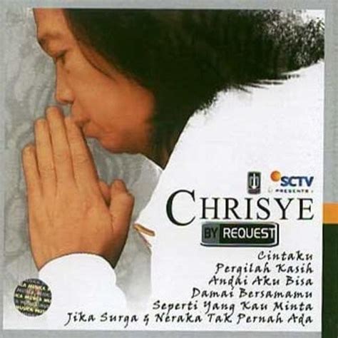 album chrisye by request